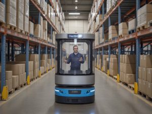 AI-Powered Predictive Maintenance for Logistics Robots: Minimizing Downtime and Maximizing Efficiency