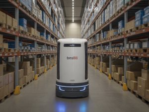 Overcoming Data Silos in Robotic Logistics: Integrating WMS, WES, and Autonomous Systems for End-to-End Visibility
