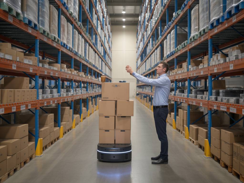 Human-Centric Warehouse Automation: Designing Robotic Systems Around Workers, Not the Other Way Around