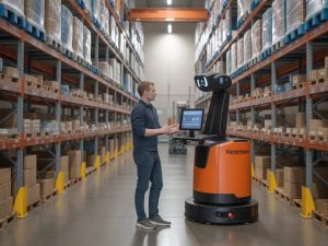Human-Centric Design in Warehouse Robotics: Creating Safer, More Intuitive Human-Robot Interactions