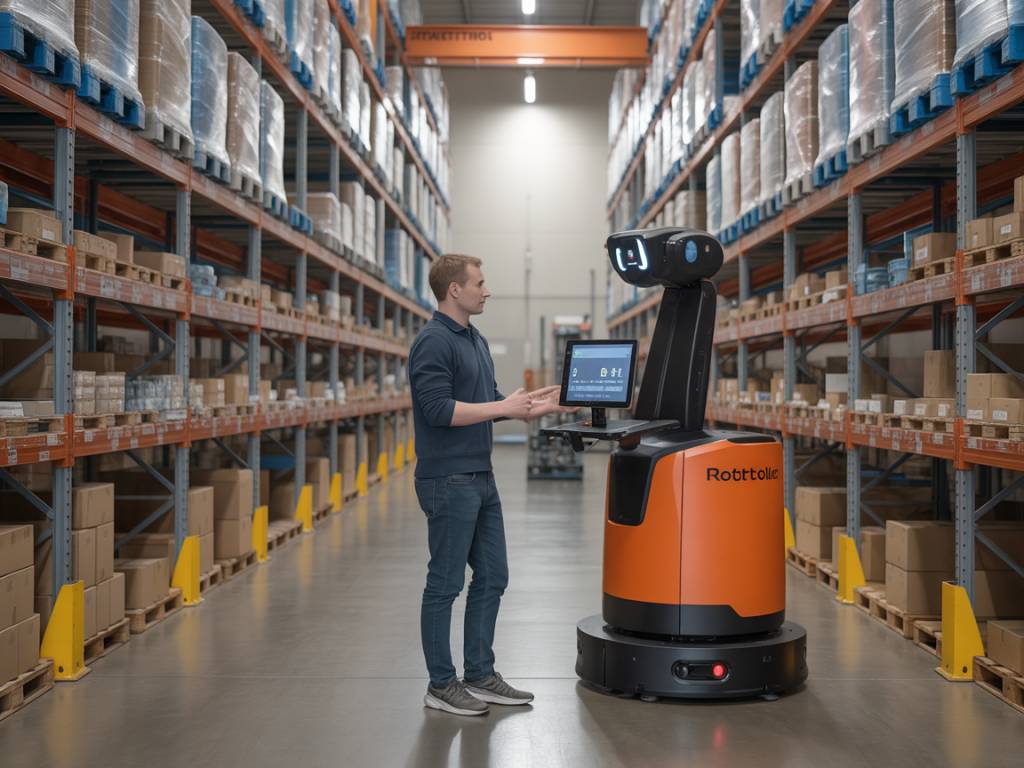 Human-Centric Design in Warehouse Robotics: Creating Safer, More Intuitive Human-Robot Interactions