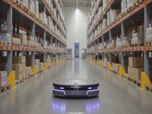 From Pilot Projects to Scaled Deployment: A Practical Roadmap for Implementing Robotics in Logistics Operations